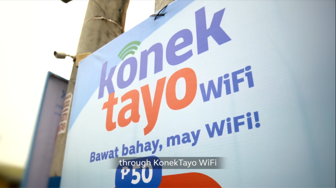 KonekTayo WiFi