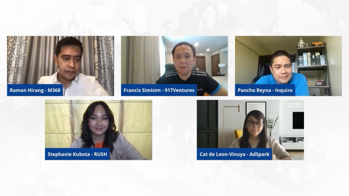 917Ventures on What's Next for SMEs - Speaker Panel - PH Startup Week 2021