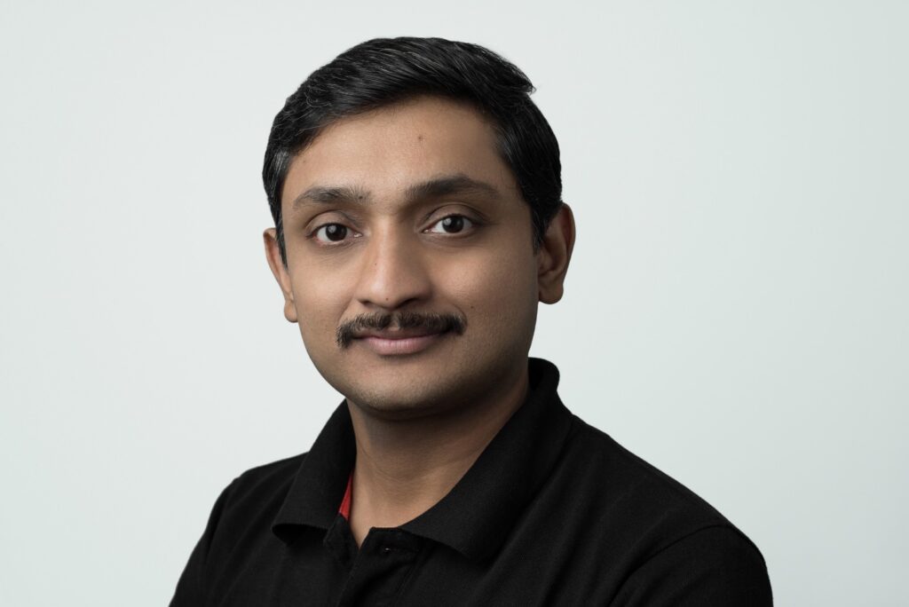 Gibu Mathew, VP & GM APAC, Zoho Corp.