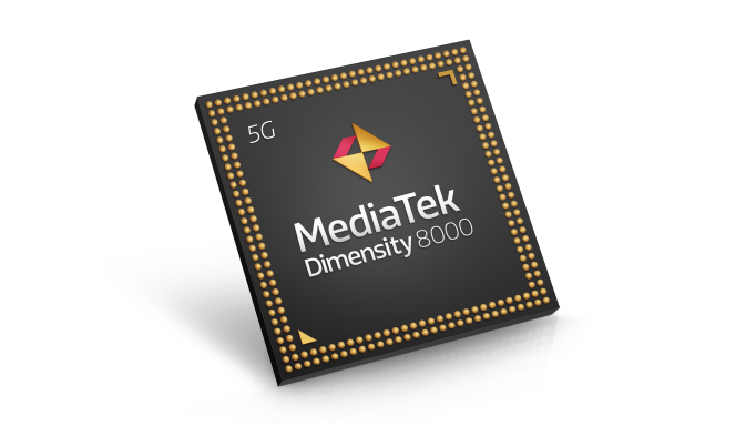 MediaTek Dimensity 8000 Chip