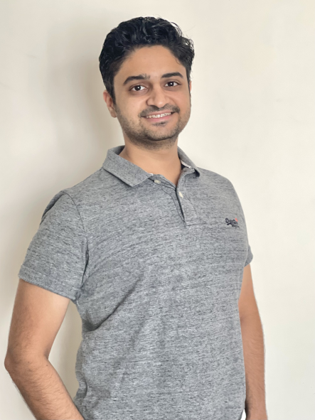 Soham Chokshi, CEO and Co-founder at Shipsy