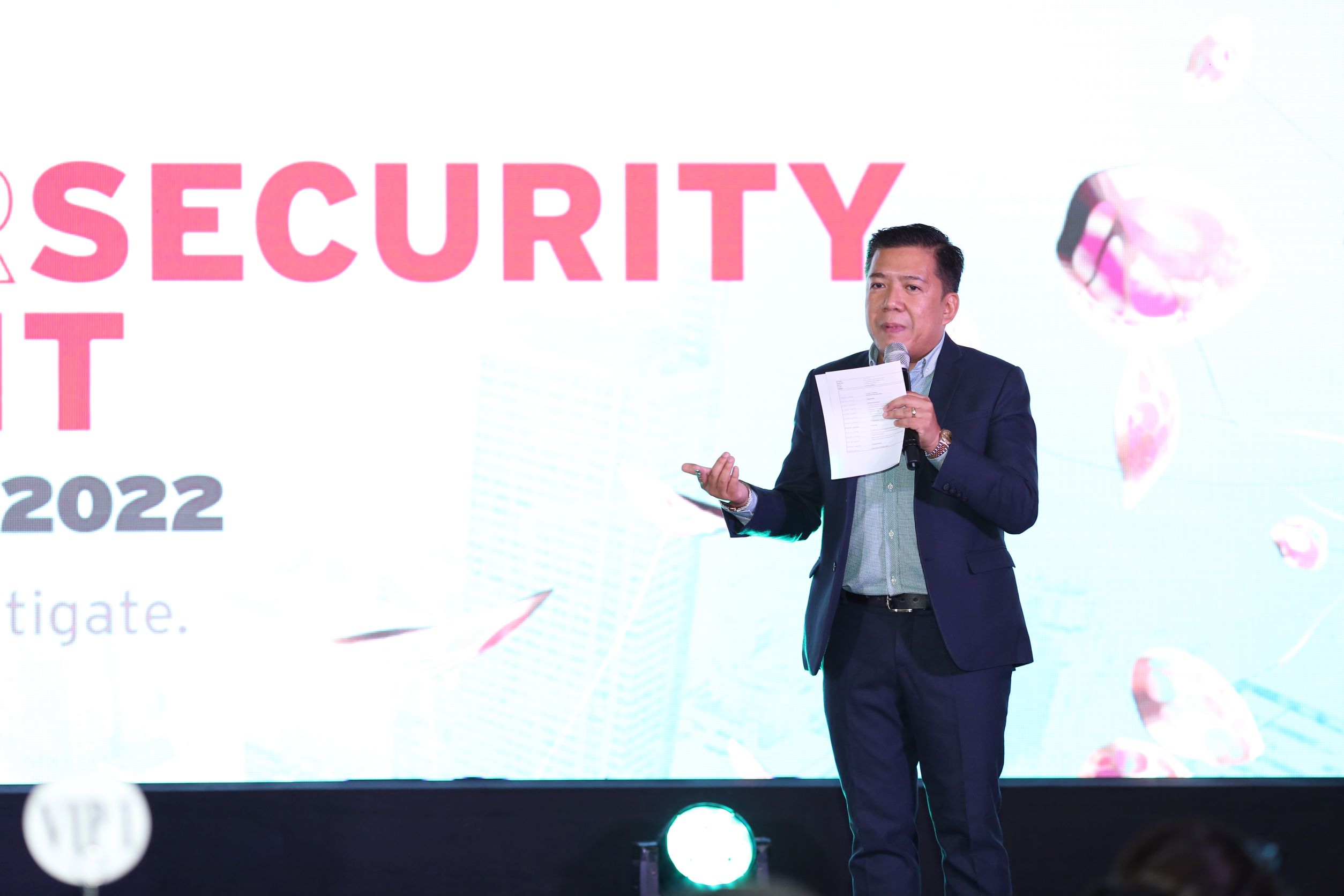 Trend Micro executives and featured cybersecurity thought leaders from the Philippines and the Southeast Asia region debate and discuss various topics under the cybersecurity with focus on the BFSI sector.