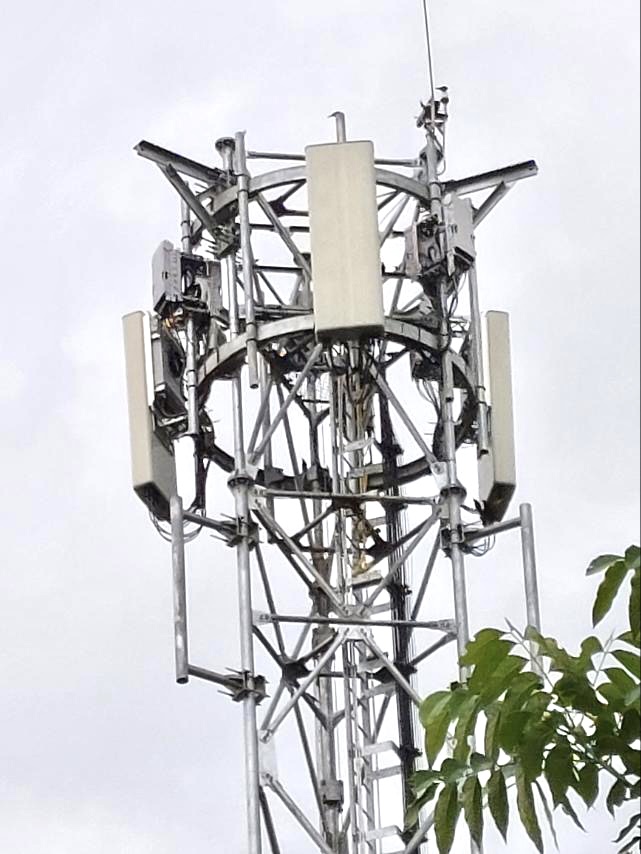 IPAA+variant Nokia produced for Globe is a sustainable alternative to legacy antennas.