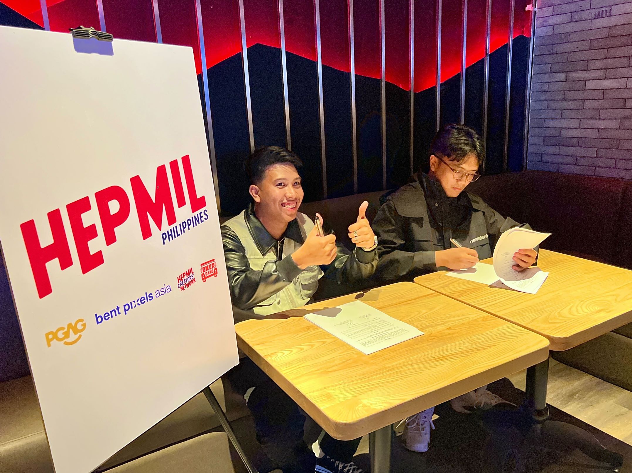 Hepmil Philippines launches new talent programs to bolster creators ...