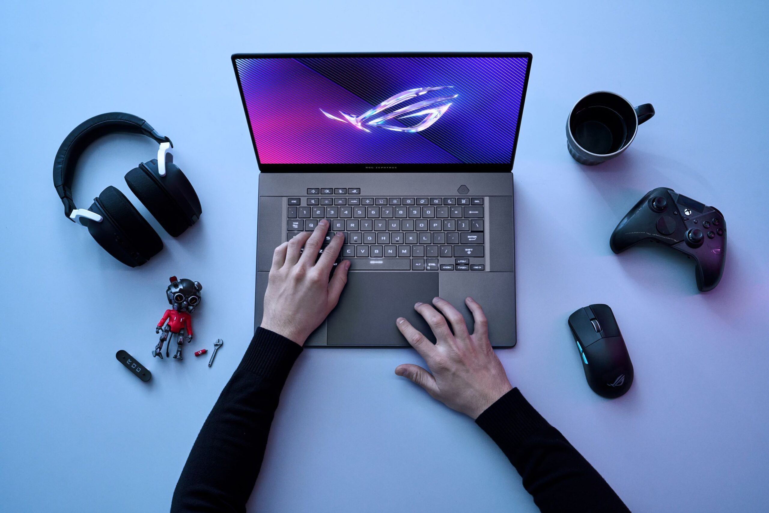 2024 ROG Zephyrus G16 GU605