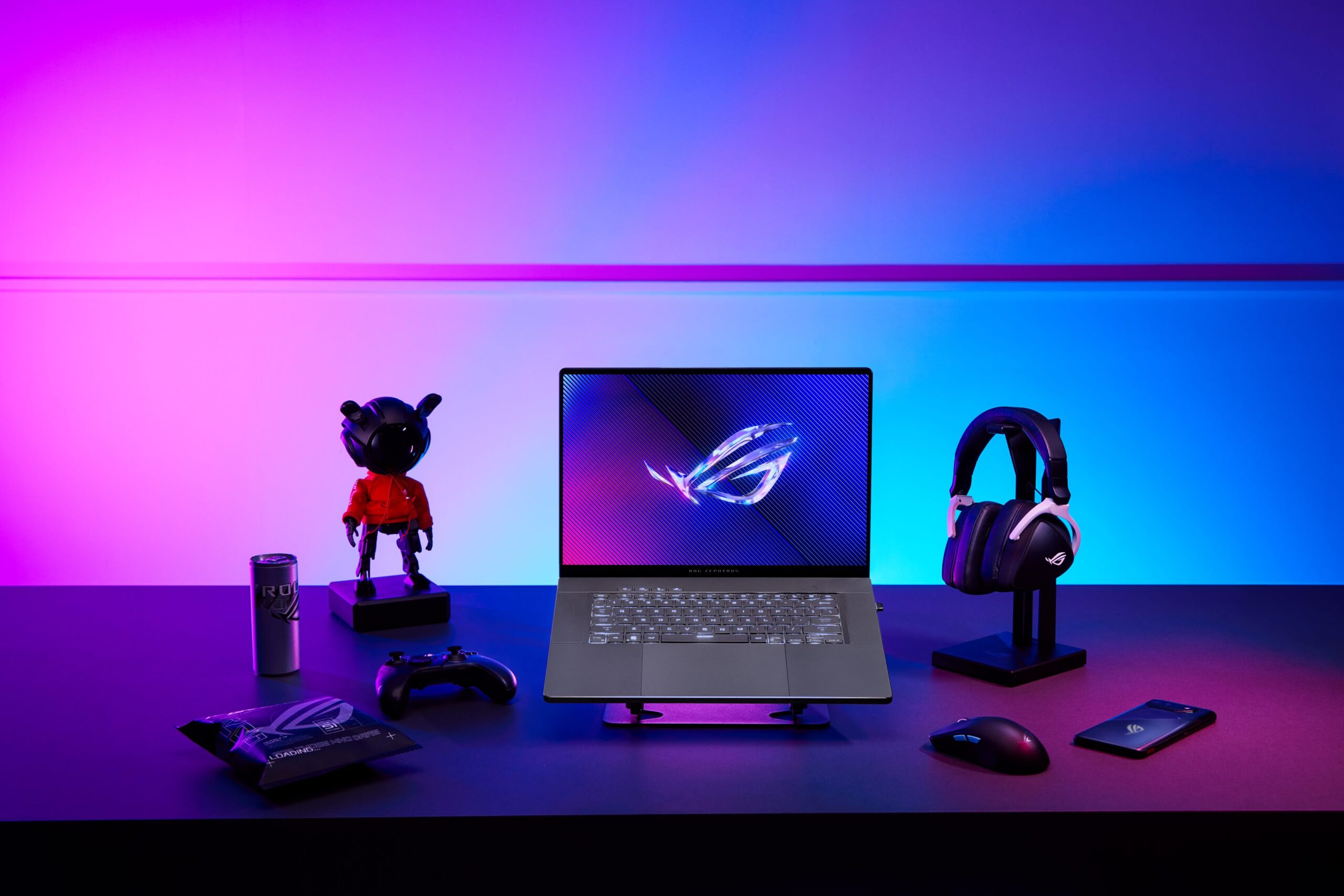 2024 ROG Zephyrus G16 GU605