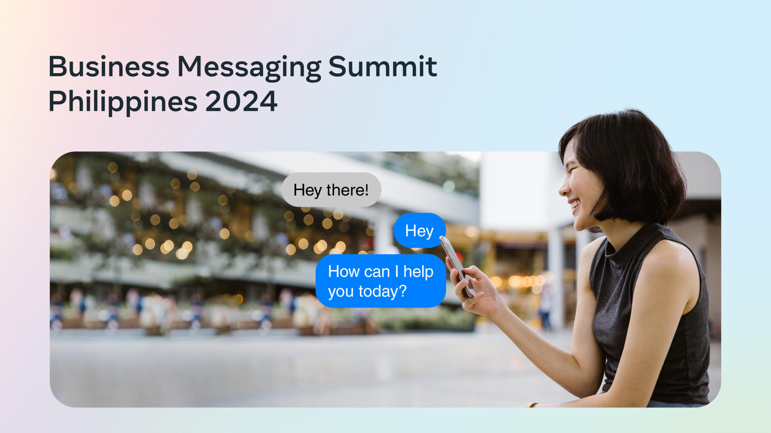 Meta Business Messaging Summit 2024