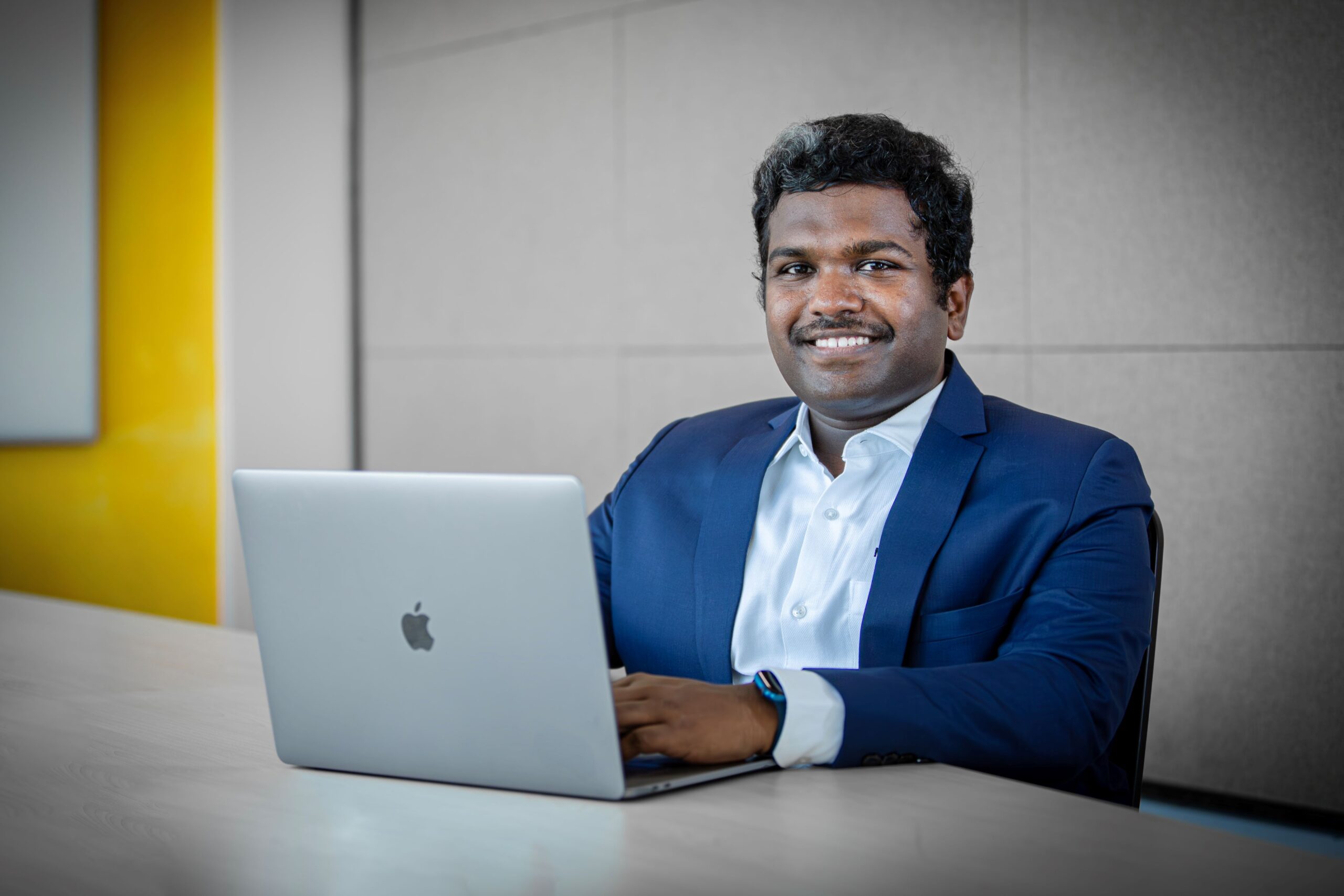 Ramprakash Ramamoorthy, director of research at ManageEngine