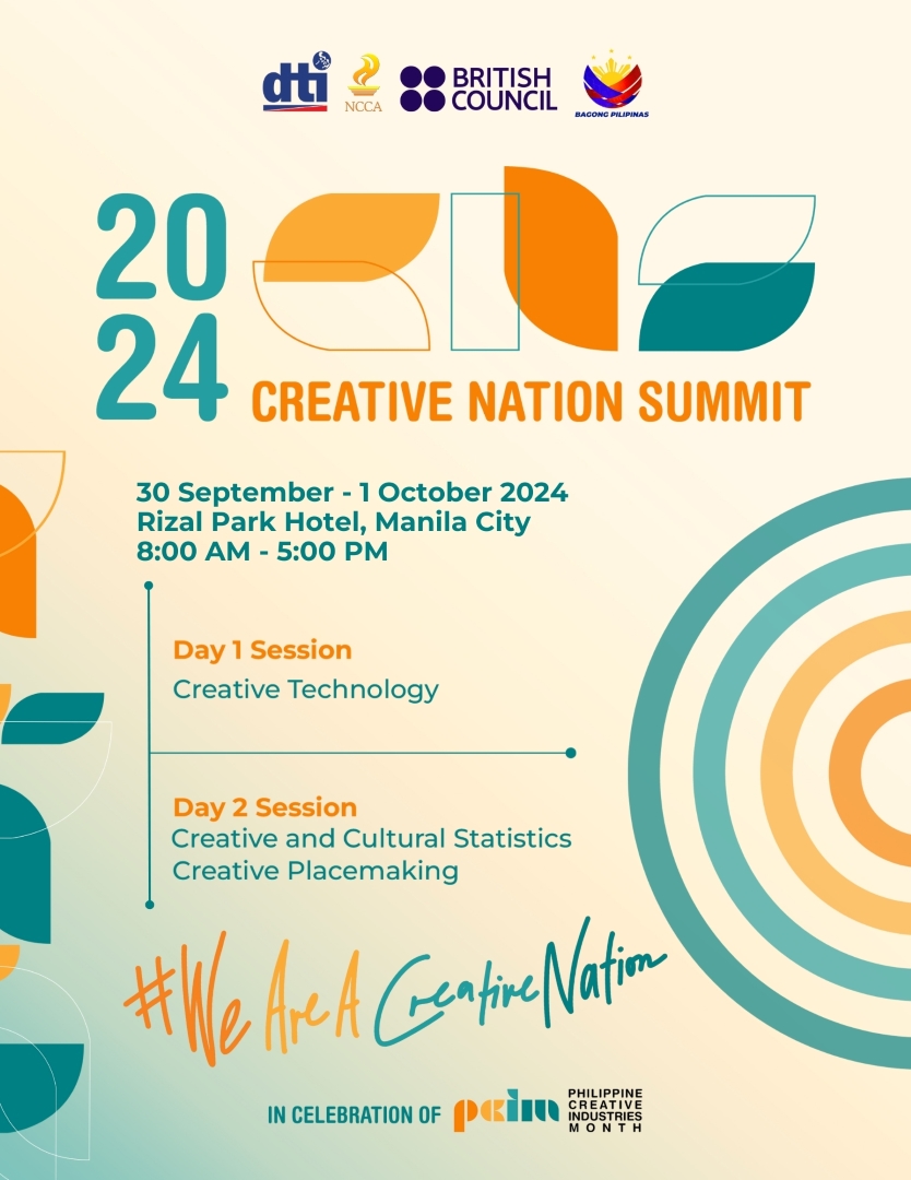 2024 Creative Nation Summit