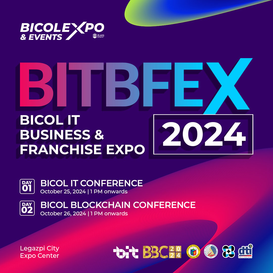 Bicol IT Business and Franchise Expo