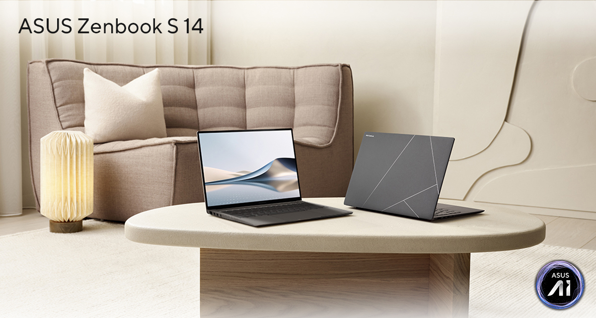 ASUS Zenbook S 14