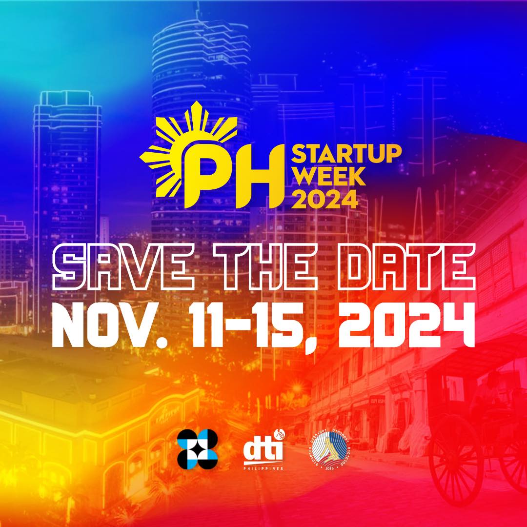 Philippine Startup Week 2024