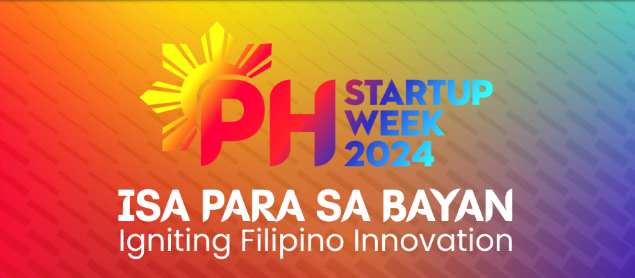 Philippine Startup Week 2024