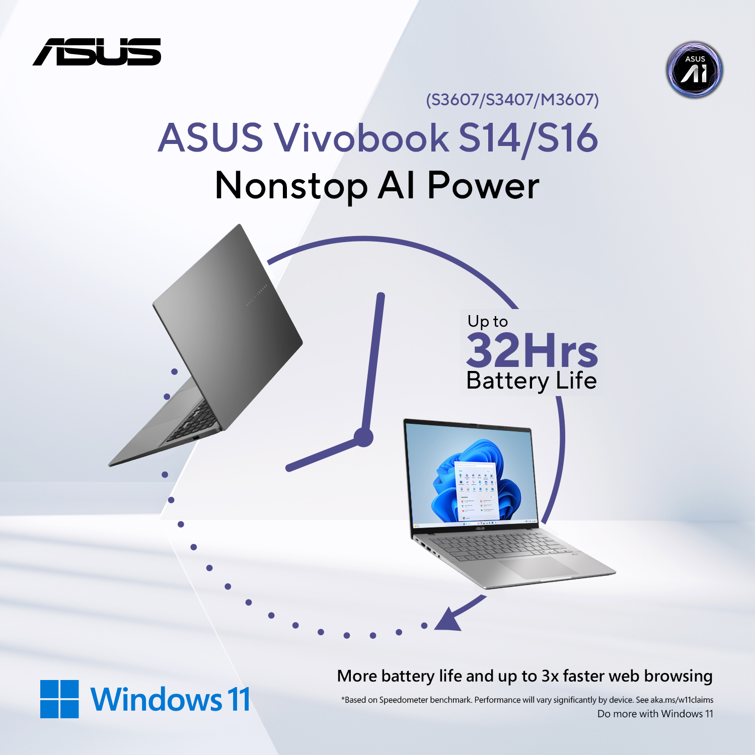 Vivobook S Series