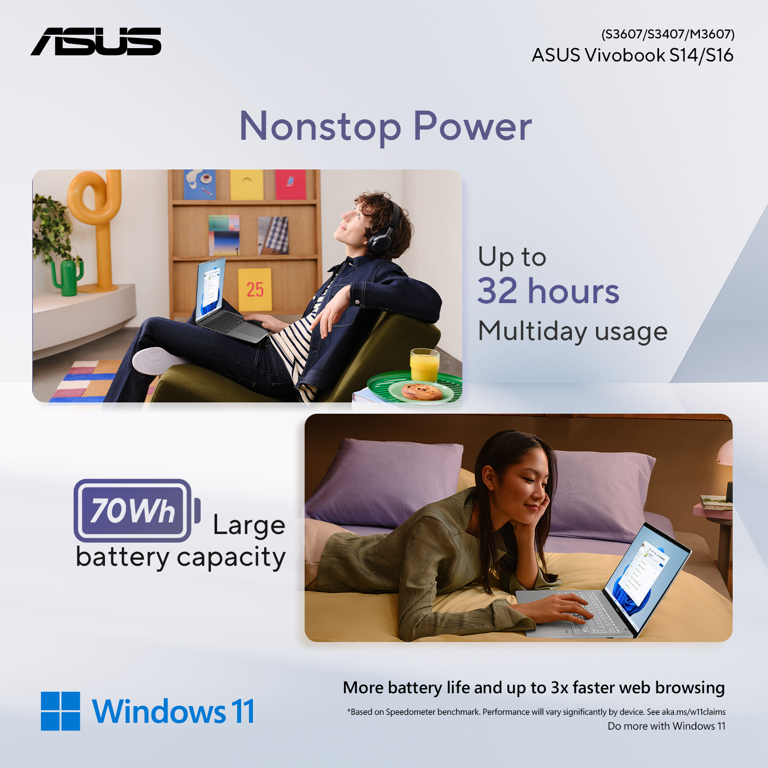Vivobook S Series