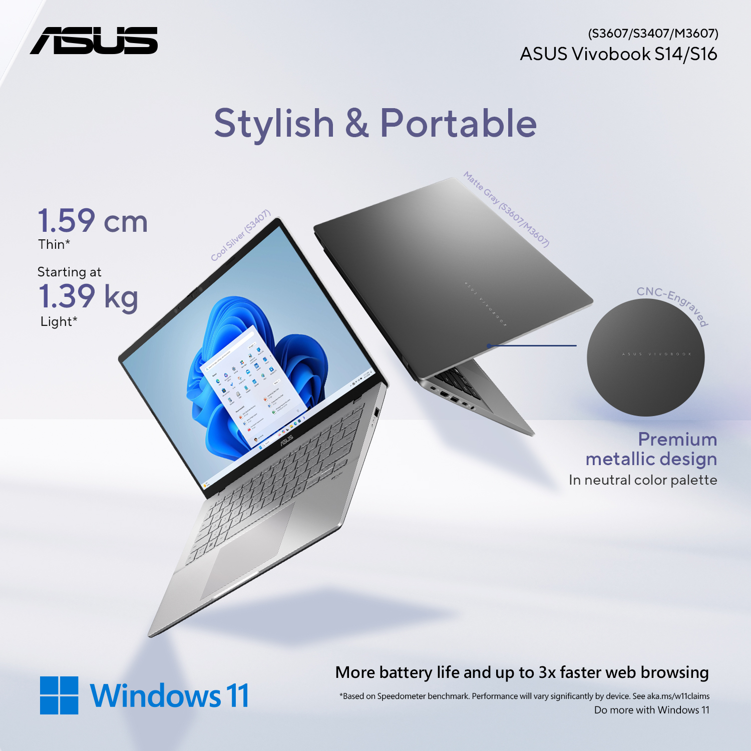 Vivobook S Series