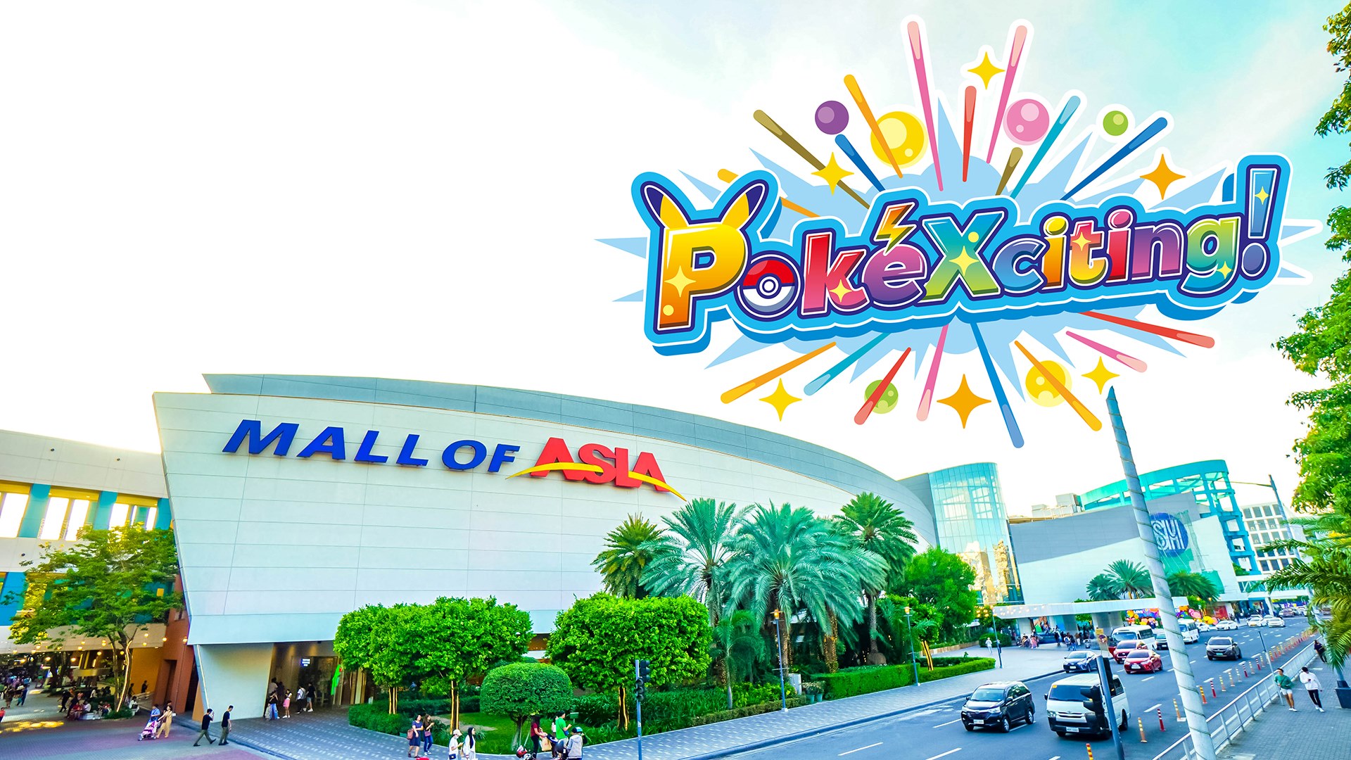 PokéXciting! Manila