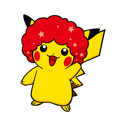 *PokéXciting! Pikachu is a unique Pikachu, bringing vibrant party vibes to every city! To enhance the excitement of Pokéxciting!, Pokéxciting! Pikachu will appear not only in Manila but at events in each city. Pokéxciting! Pikachu will be featured in a different-colored costume unique to each city. For Manila, it will debut in a vibrant red! A special PokéXciting!-related event will also take place in Pokémon GO, where PokéXciting! Pikachu will appear in the game.