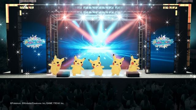 PokéXciting! in Manila
