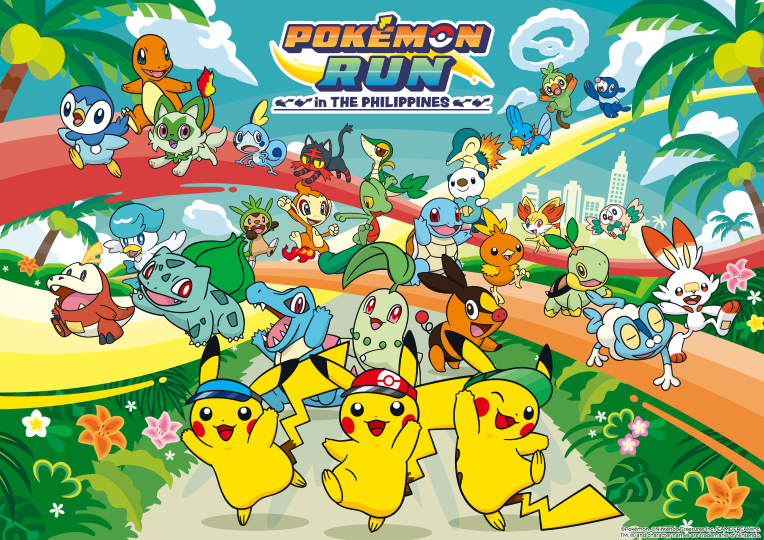 Pokémon RUN 30