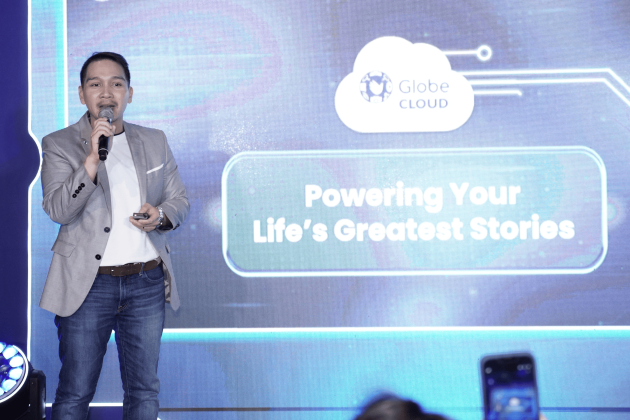 Globe VP Product Experience Group Coco Domingo