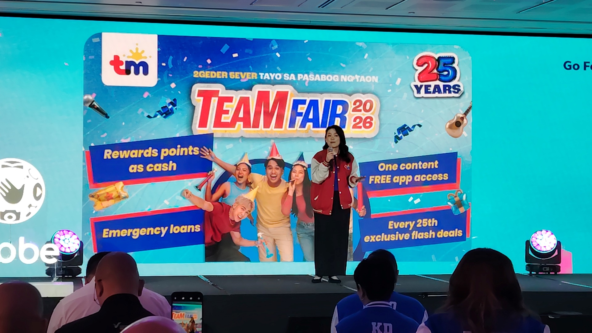 TeaM Fair